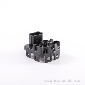 quality plastic injection component